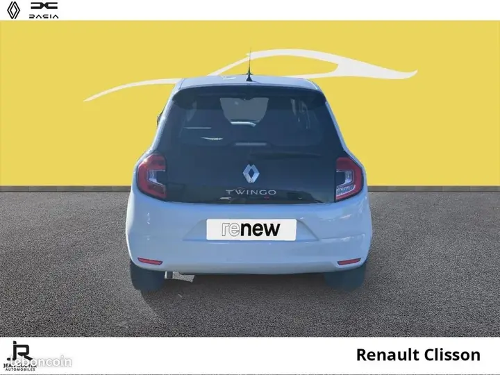 Renault Twingo 2021 photo 3