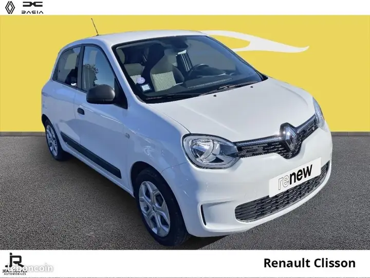 Renault Twingo 2021 photo 2