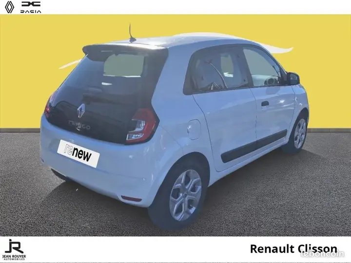 Renault Twingo 2021 photo 4