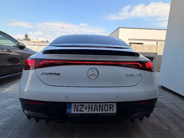 Mercedes-Benz Eqe 2023 photo 3