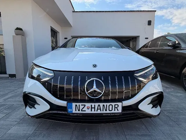 Mercedes-Benz Eqe 2023 photo 2