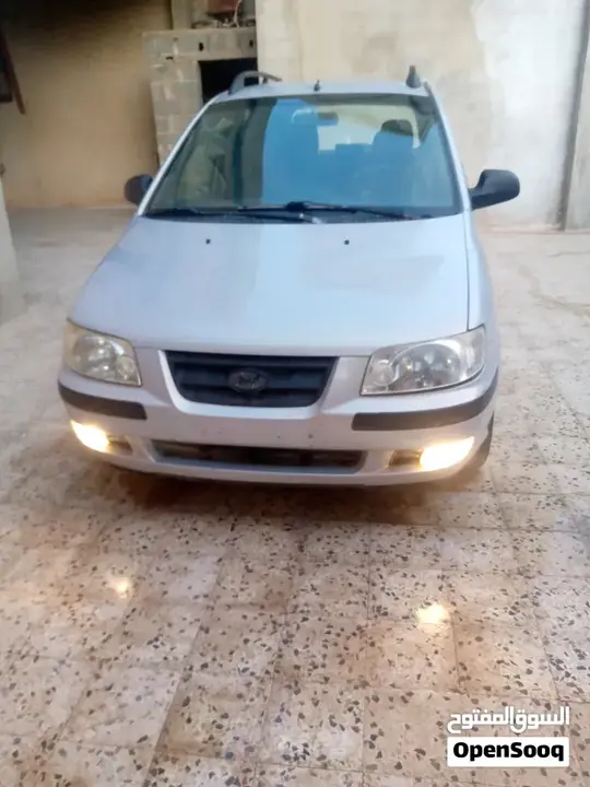 Hyundai Matrix