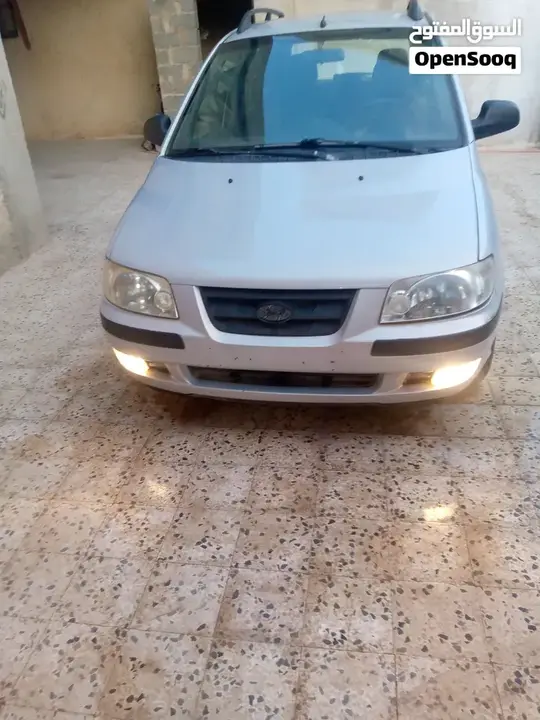 Hyundai Matrix 2006 photo 4