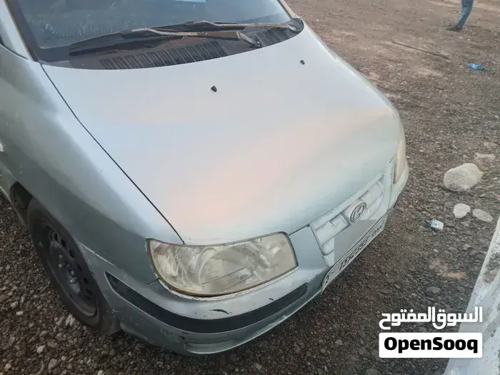 Hyundai Matrix 2006 photo 5