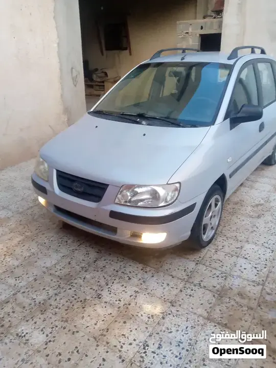 Hyundai Matrix 2006 photo 2