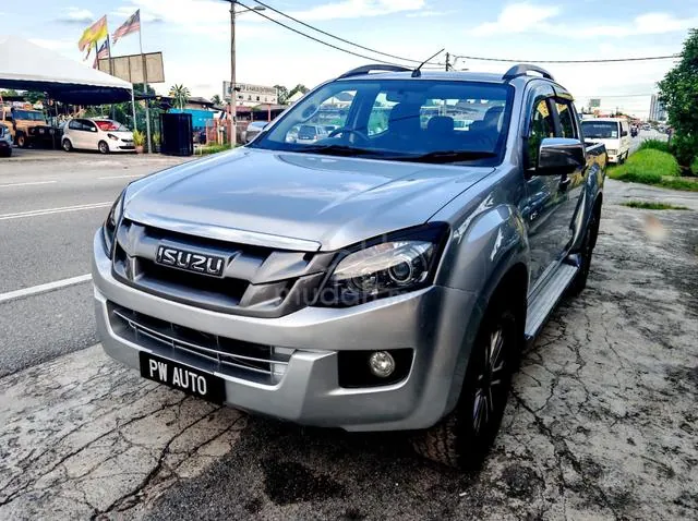 Isuzu D-Max