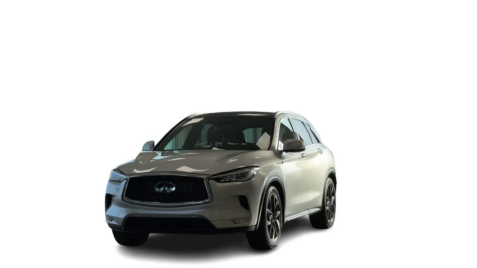 Infiniti Qx50 2019 photo 5
