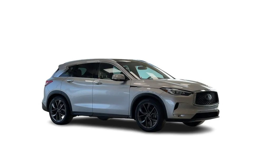 Infiniti Qx50 2019 photo 2