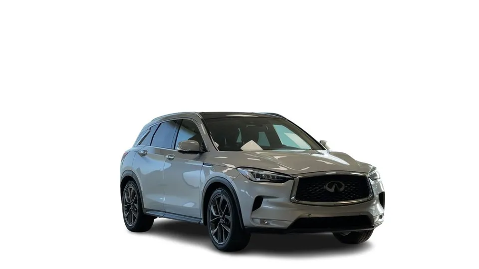 Infiniti Qx50 2019 photo 3