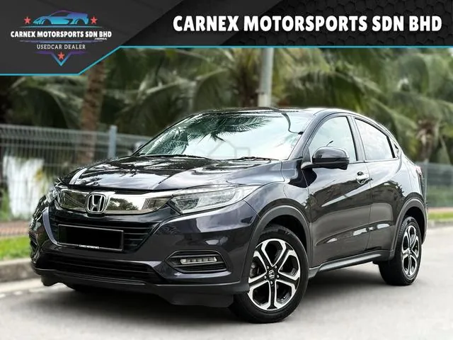Honda Hr-V