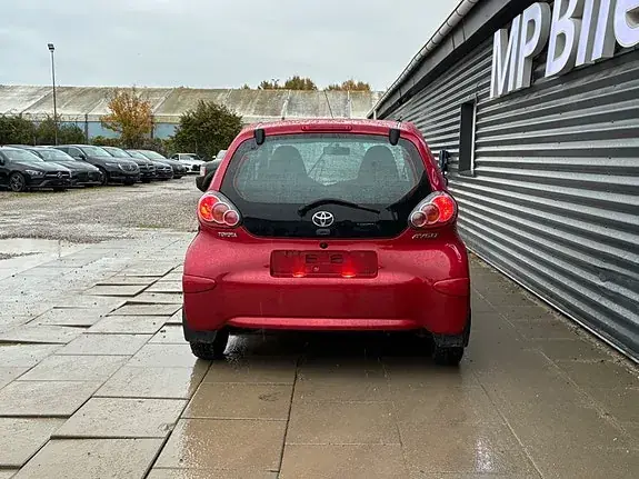 Toyota Aygo 2010 photo 4
