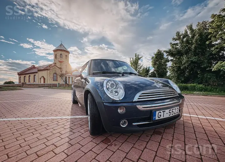 Mini Cooper 2006 photo 3