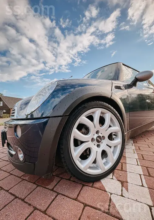 Mini Cooper 2006 photo 4
