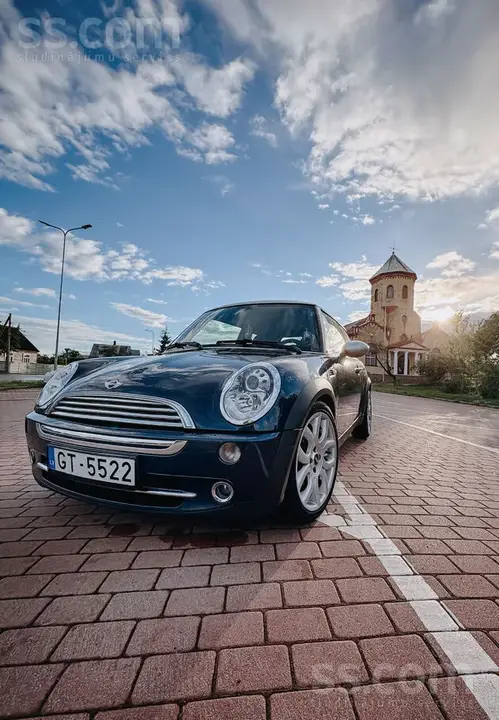 Mini Cooper 2006 photo 2