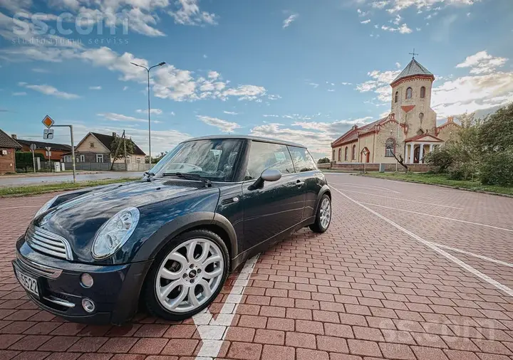 Mini Cooper