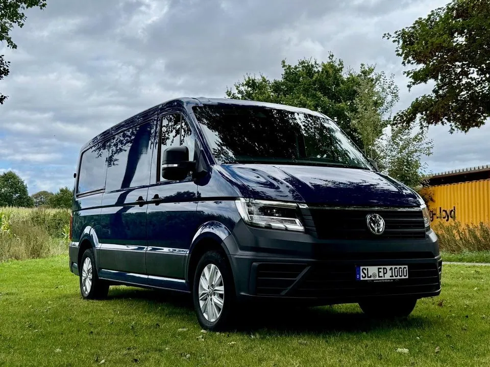 Volkswagen Crafter 30 Kasten