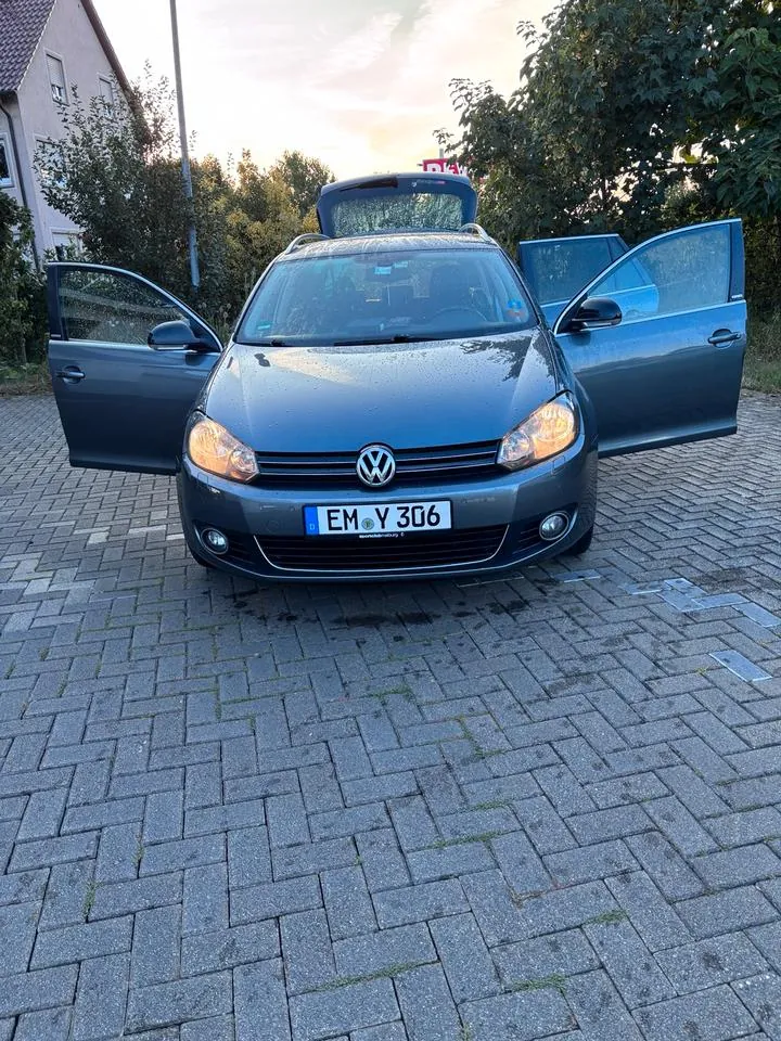 Volkswagen Golf 6