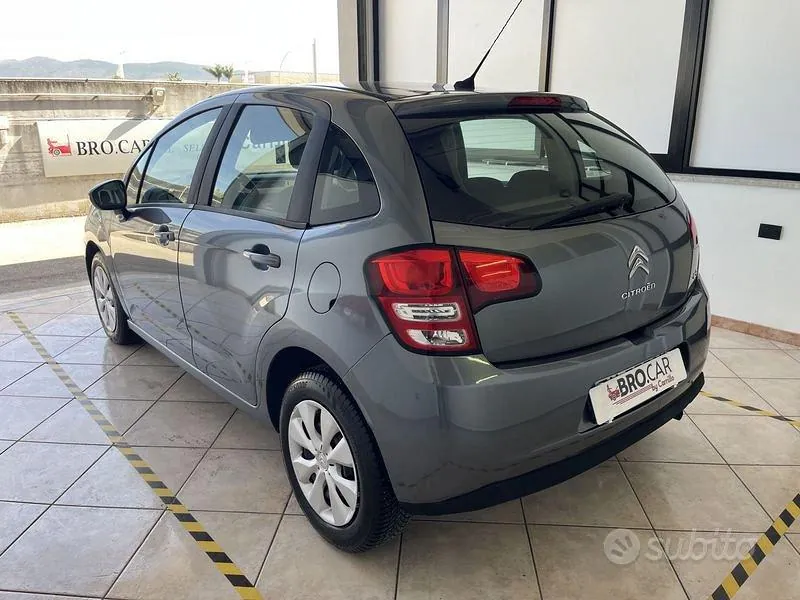 Citroen C3 2011 photo 4