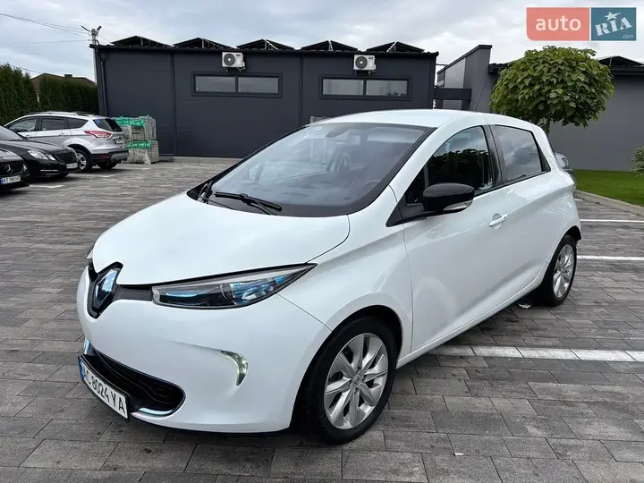 Renault Zoe