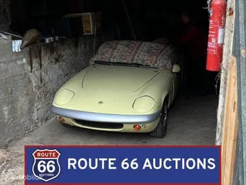Lotus Elan 1966 photo 3