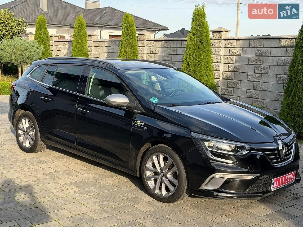 Renault Megane 2016 photo 5