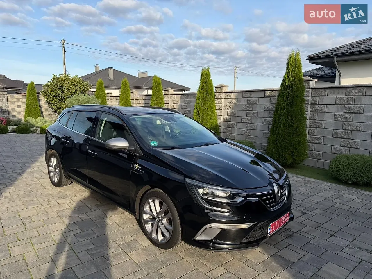 Renault Megane 2016 photo 4