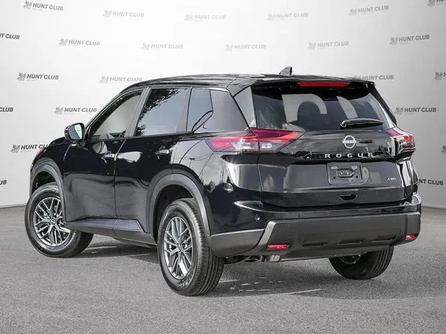 Nissan Rogue 2026 photo 5