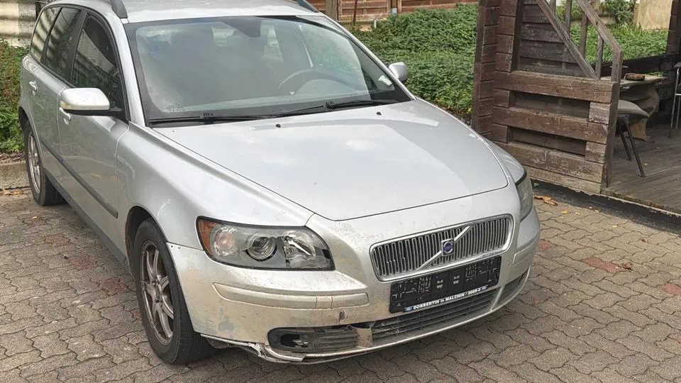 Volvo V50