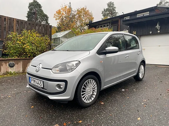 Volkswagen Up