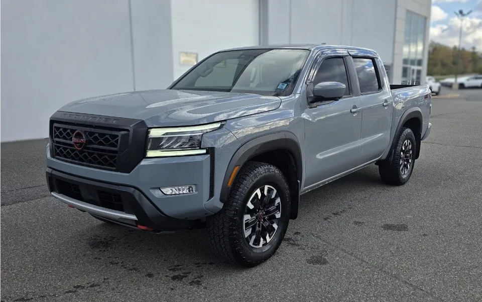 Nissan Frontier