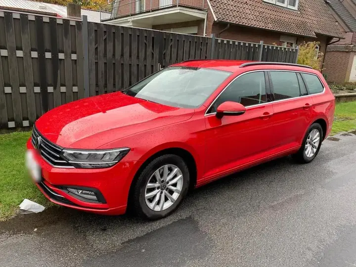 Volkswagen Passat Kombi