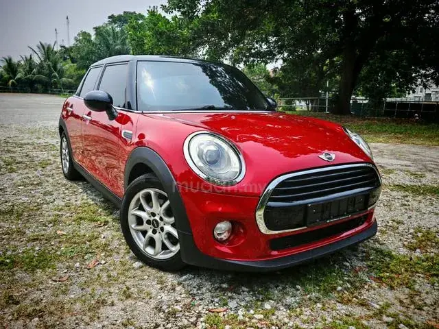 Mini Cooper Countryman