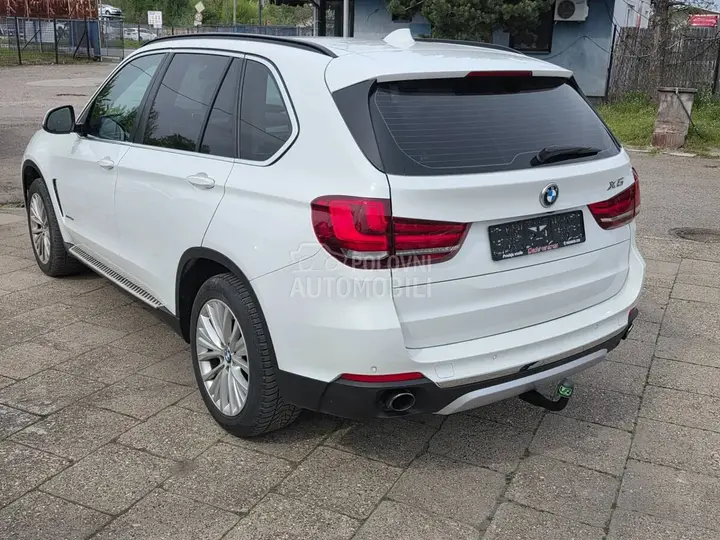 BMW X5 2014 photo 5