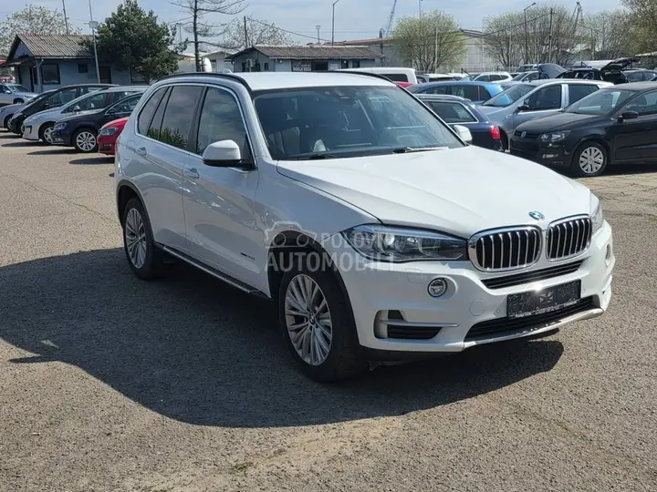 BMW X5 2014 photo 2