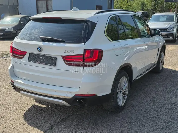 BMW X5 2014 photo 4