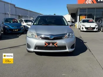 Toyota Corolla 2014 photo 3