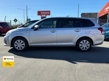 Toyota Corolla 2014 photo 4