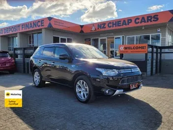 Mitsubishi Outlander 2014 photo 2