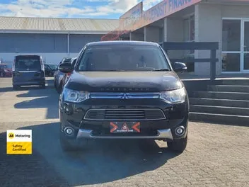 Mitsubishi Outlander 2014 photo 3