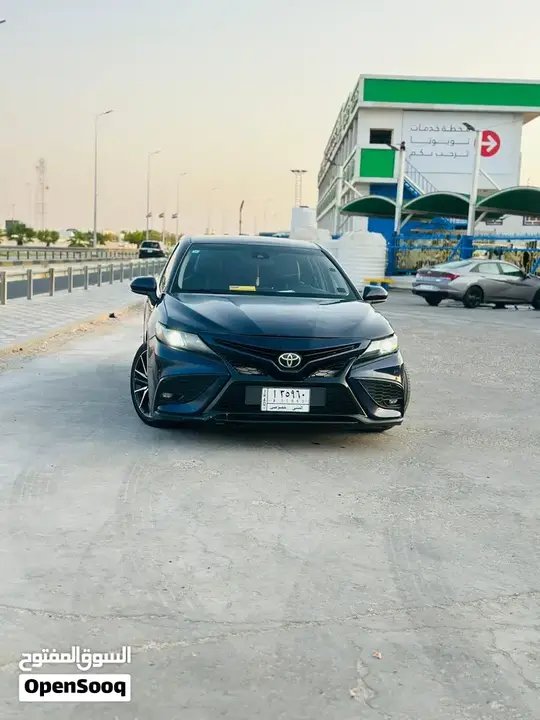 Toyota Camry 2021 photo 5