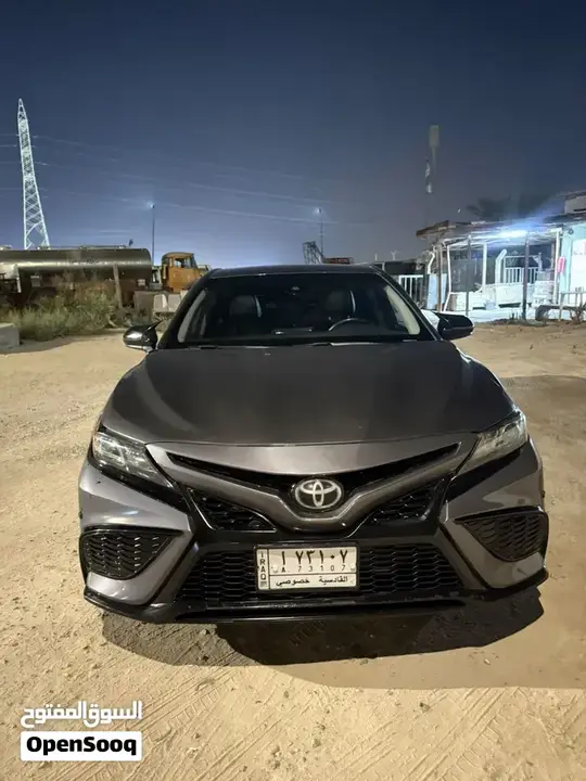 Toyota Camry 2021 photo 4