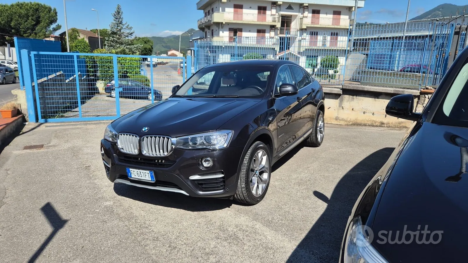BMW X4