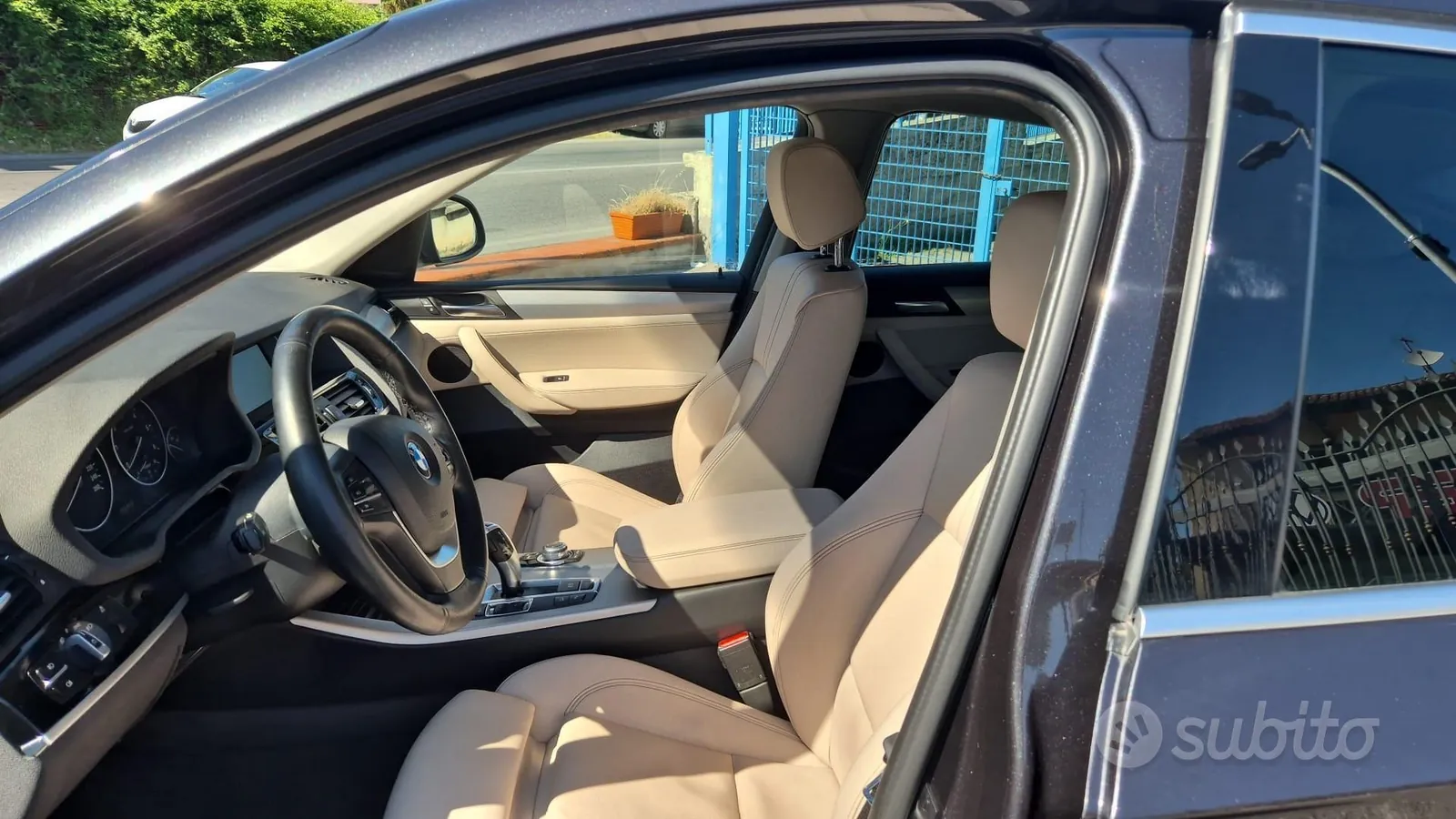 BMW X4 2016 photo 4