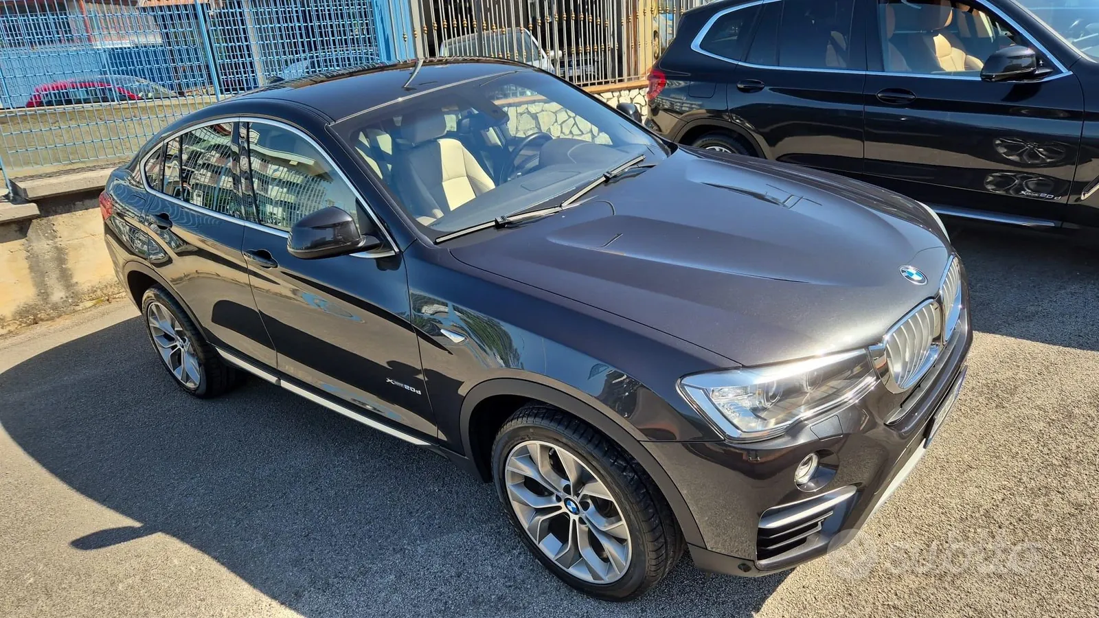 BMW X4 2016 photo 3
