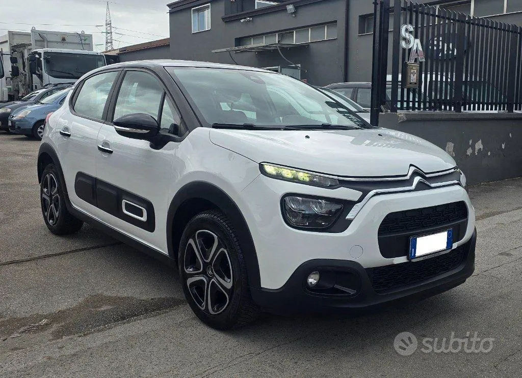 Citroen C3 2022 photo 2
