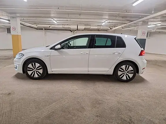 Volkswagen E-Golf Vii 2017 photo 5