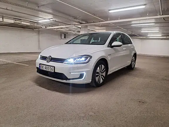 Volkswagen E-Golf Vii