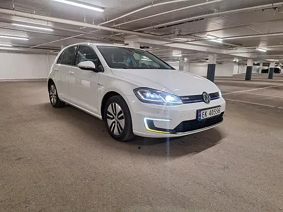 Volkswagen E-Golf Vii 2017 photo 3