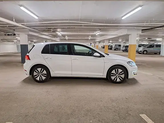 Volkswagen E-Golf Vii 2017 photo 4