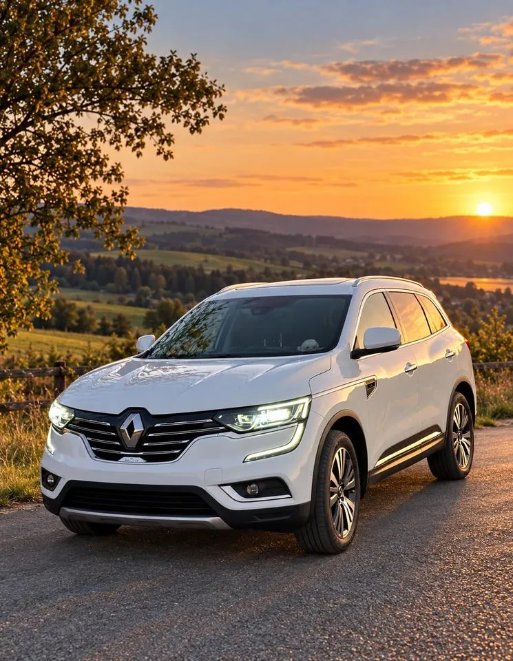 Renault Koleos